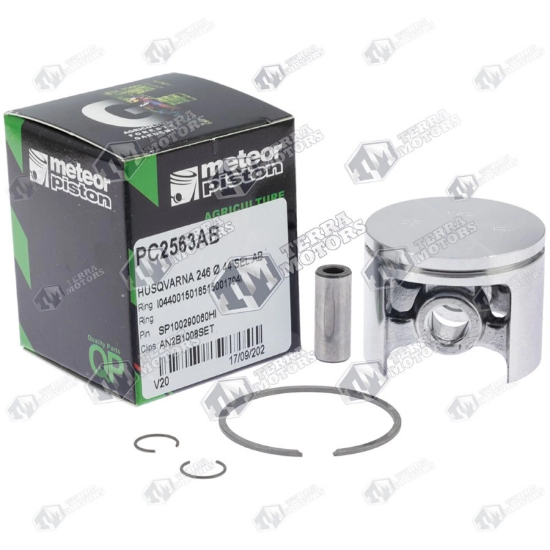 Kit piston drujba Husqvarna 246 44mm (Meteor)